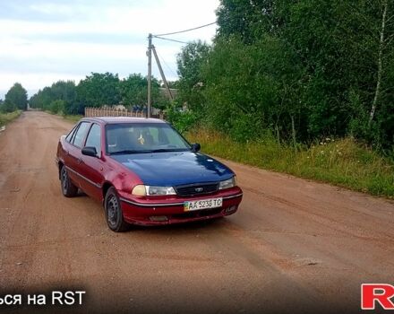 Деу Нексія, об'ємом двигуна 1.5 л та пробігом 350 тис. км за 640 $, фото 1 на Automoto.ua