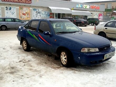 Деу Нексія, об'ємом двигуна 1.6 л та пробігом 320 тис. км за 1600 $, фото 1 на Automoto.ua