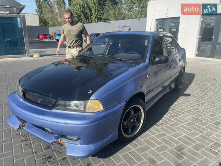 Дэу Нексия 2007 в Николаеве на Automoto.ua Дэу Нексия, объемом двигателя 1.5 л и пробегом 151 тыс. км за 2200 $, фото 1 на Automoto.ua