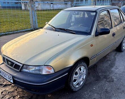 Дэу Нексия, объемом двигателя 1.5 л и пробегом 258 тыс. км за 600 $, фото 1 на Automoto.ua