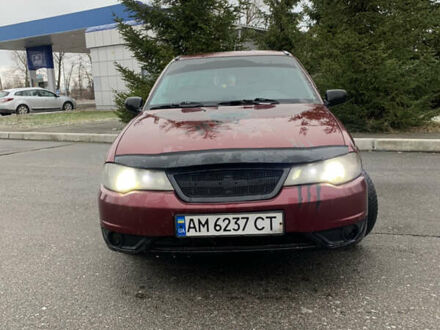 Дэу Нексия 2008 в Житомире на Automoto.ua Дэу Нексия, объемом двигателя 1.5 л и пробегом 265 тыс. км за 1900 $, фото 1 на Automoto.ua
