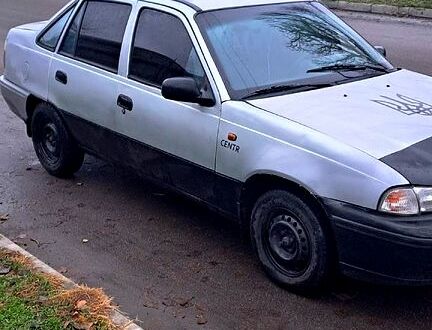 Дэу Нексия 2008 в Белой Церкве на Automoto.ua Дэу Нексия, объемом двигателя 15 л и пробегом 230 тыс. км за 1100 $, фото 1 на Automoto.ua
