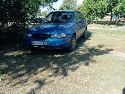Деу Нексія 2010 у Карловке на Automoto.ua Деу Нексія, об'ємом двигуна 1.5 л та пробігом 226 тис. км за 1900 $, фото 1 на Automoto.ua