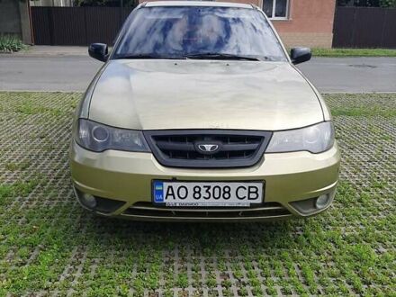Дэу Нексия 2011 в Мукачеве на Automoto.ua Дэу Нексия, объемом двигателя 1.6 л и пробегом 254 тыс. км за 1899 $, фото 1 на Automoto.ua