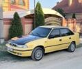 Желтый Дэу Нексия, объемом двигателя 1.5 л и пробегом 333 тыс. км за 1100 $, фото 1 на Automoto.ua