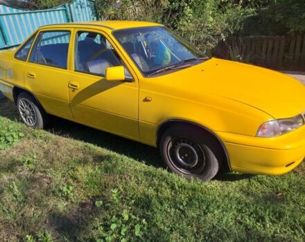 Жовтий Деу Нексія, об'ємом двигуна 0 л та пробігом 58 тис. км за 1200 $, фото 1 на Automoto.ua