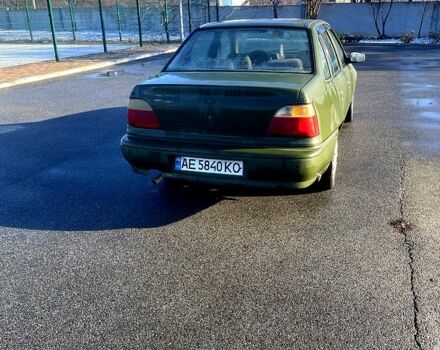 Жовтий Деу Нексія, об'ємом двигуна 1.5 л та пробігом 432 тис. км за 600 $, фото 5 на Automoto.ua