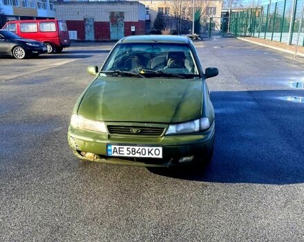 Жовтий Деу Нексія, об'ємом двигуна 1.5 л та пробігом 432 тис. км за 600 $, фото 1 на Automoto.ua