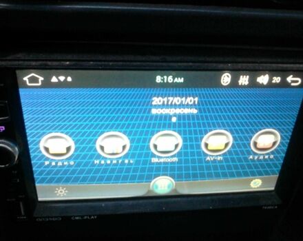 Желтый Дэу Нексия, объемом двигателя 1.5 л и пробегом 300 тыс. км за 1500 $, фото 17 на Automoto.ua