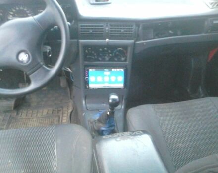 Желтый Дэу Нексия, объемом двигателя 1.5 л и пробегом 300 тыс. км за 1500 $, фото 11 на Automoto.ua