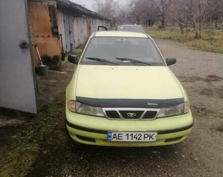 Дэу Нексия 2006 в Кривом Роге на Automoto.ua Желтый Дэу Нексия, объемом двигателя 1.5 л и пробегом 160 тыс. км за 2000 $, фото 2 на Automoto.ua
