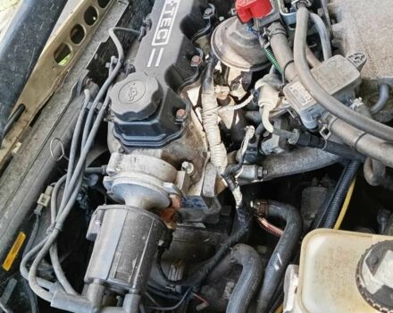 Жовтий Деу Нексія, об'ємом двигуна 1.5 л та пробігом 180 тис. км за 700 $, фото 2 на Automoto.ua