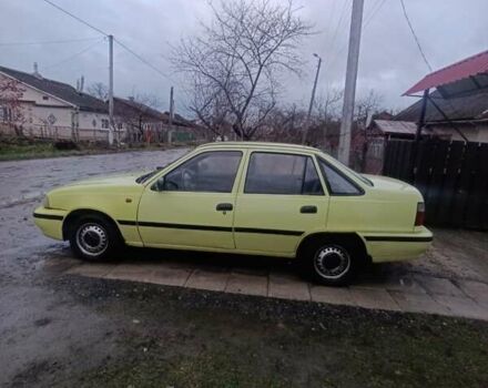 Жовтий Деу Нексія, об'ємом двигуна 1.5 л та пробігом 215 тис. км за 799 $, фото 6 на Automoto.ua