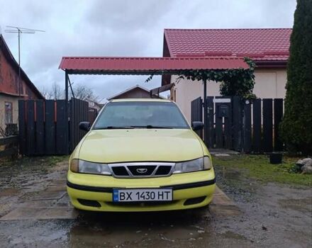 Жовтий Деу Нексія, об'ємом двигуна 1.5 л та пробігом 215 тис. км за 799 $, фото 2 на Automoto.ua