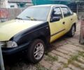 Желтый Дэу Нексия, объемом двигателя 1.5 л и пробегом 0 тыс. км за 1200 $, фото 1 на Automoto.ua