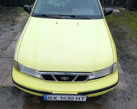 Жовтий Деу Нексія, об'ємом двигуна 1.5 л та пробігом 215 тис. км за 799 $, фото 14 на Automoto.ua