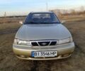 Дэу Нексия 2006 в Новых Санжарах на Automoto.ua Желтый Дэу Нексия, объемом двигателя 1.5 л и пробегом 260 тыс. км за 680 $, фото 1 на Automoto.ua