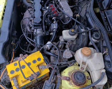 Жовтий Деу Нексія, об'ємом двигуна 1.5 л та пробігом 215 тис. км за 799 $, фото 12 на Automoto.ua