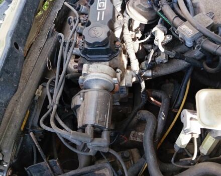 Жовтий Деу Нексія, об'ємом двигуна 1.5 л та пробігом 180 тис. км за 700 $, фото 3 на Automoto.ua