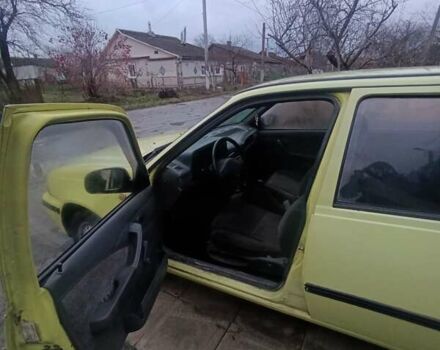 Жовтий Деу Нексія, об'ємом двигуна 1.5 л та пробігом 215 тис. км за 799 $, фото 8 на Automoto.ua