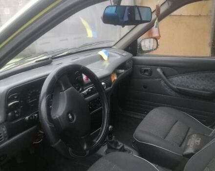 Дэу Нексия 2006 в Кривом Роге на Automoto.ua Желтый Дэу Нексия, объемом двигателя 1.5 л и пробегом 160 тыс. км за 2000 $, фото 3 на Automoto.ua