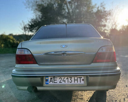 Желтый Дэу Нексия, объемом двигателя 1.5 л и пробегом 112 тыс. км за 2300 $, фото 18 на Automoto.ua