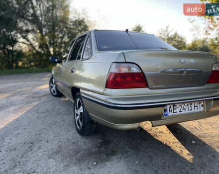Желтый Дэу Нексия, объемом двигателя 1.5 л и пробегом 112 тыс. км за 2300 $, фото 17 на Automoto.ua