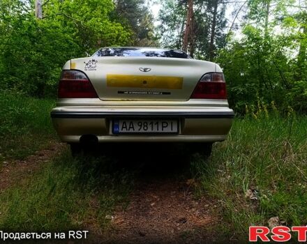 Дэу Нексия 2007 в Киеве на Automoto.ua Желтый Дэу Нексия, объемом двигателя 1.5 л и пробегом 162 тыс. км за 1500 $, фото 3 на Automoto.ua