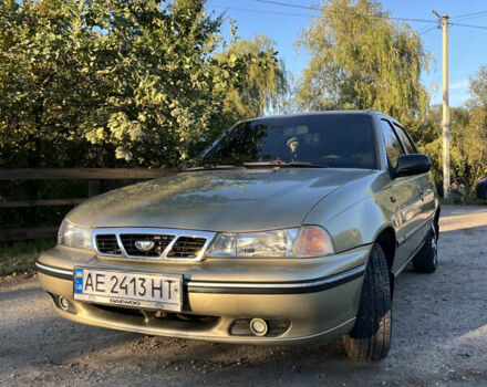 Желтый Дэу Нексия, объемом двигателя 1.5 л и пробегом 112 тыс. км за 2300 $, фото 9 на Automoto.ua