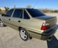 Желтый Дэу Нексия, объемом двигателя 1.5 л и пробегом 75 тыс. км за 4000 $, фото 8 на Automoto.ua