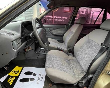 Жовтий Деу Нексія, об'ємом двигуна 1.5 л та пробігом 450 тис. км за 1500 $, фото 8 на Automoto.ua