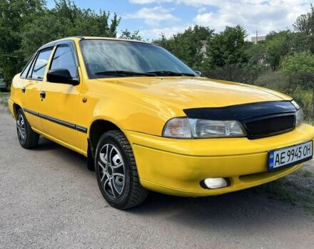 Жовтий Деу Нексія, об'ємом двигуна 0 л та пробігом 300 тис. км за 1350 $, фото 11 на Automoto.ua