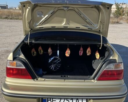 Желтый Дэу Нексия, объемом двигателя 1.5 л и пробегом 75 тыс. км за 4000 $, фото 17 на Automoto.ua