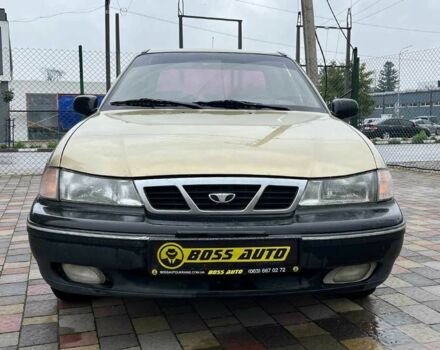 Жовтий Деу Нексія, об'ємом двигуна 1.5 л та пробігом 450 тис. км за 1500 $, фото 1 на Automoto.ua