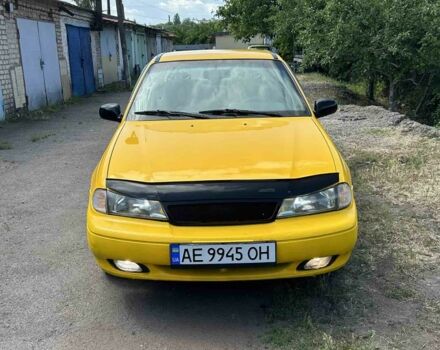 Желтый Дэу Нексия, объемом двигателя 0 л и пробегом 300 тыс. км за 1550 $, фото 4 на Automoto.ua