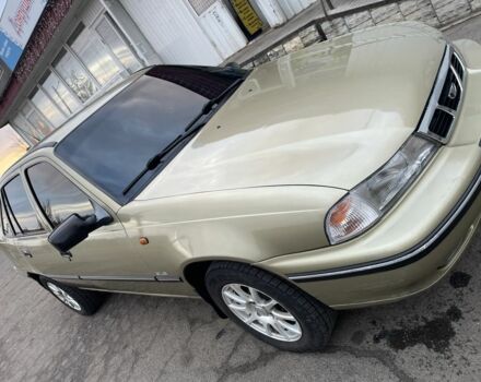 Желтый Дэу Нексия, объемом двигателя 1.5 л и пробегом 75 тыс. км за 4000 $, фото 21 на Automoto.ua