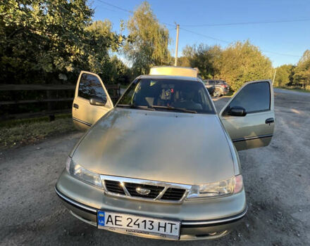 Желтый Дэу Нексия, объемом двигателя 1.5 л и пробегом 112 тыс. км за 2300 $, фото 13 на Automoto.ua