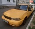 Желтый Дэу Нексия, объемом двигателя 1.5 л и пробегом 245 тыс. км за 1200 $, фото 6 на Automoto.ua
