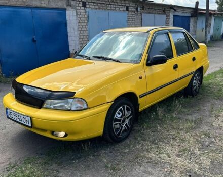 Желтый Дэу Нексия, объемом двигателя 0 л и пробегом 300 тыс. км за 1550 $, фото 2 на Automoto.ua