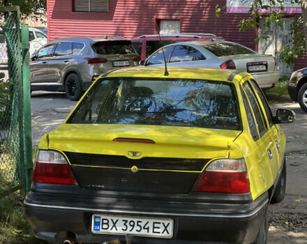 Жовтий Деу Нексія, об'ємом двигуна 1.5 л та пробігом 205 тис. км за 900 $, фото 1 на Automoto.ua