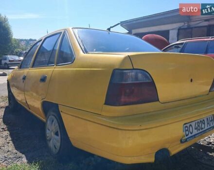 Деу Нексія 2007 у Тернополі на Automoto.ua Жовтий Деу Нексія, об'ємом двигуна 1.5 л та пробігом 45 тис. км за 600 $, фото 5 на Automoto.ua