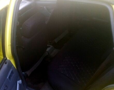Жовтий Деу Нексія, об'ємом двигуна 1.5 л та пробігом 200 тис. км за 1480 $, фото 5 на Automoto.ua