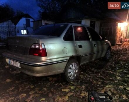 Жовтий Деу Нексія, об'ємом двигуна 1.5 л та пробігом 185 тис. км за 2000 $, фото 13 на Automoto.ua