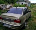 Желтый Дэу Нексия, объемом двигателя 1.5 л и пробегом 100 тыс. км за 1555 $, фото 2 на Automoto.ua