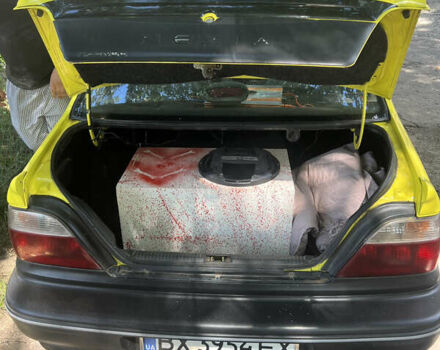 Жовтий Деу Нексія, об'ємом двигуна 1.5 л та пробігом 205 тис. км за 900 $, фото 5 на Automoto.ua