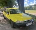 Желтый Дэу Нексия, объемом двигателя 1.5 л и пробегом 1 тыс. км за 1300 $, фото 2 на Automoto.ua