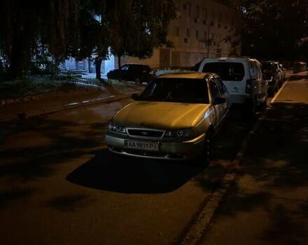 Дэу Нексия 2007 в Киеве на Automoto.ua Желтый Дэу Нексия, объемом двигателя 1.6 л и пробегом 165 тыс. км за 1500 $, фото 5 на Automoto.ua