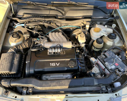 Желтый Дэу Нексия, объемом двигателя 1.5 л и пробегом 112 тыс. км за 2300 $, фото 33 на Automoto.ua