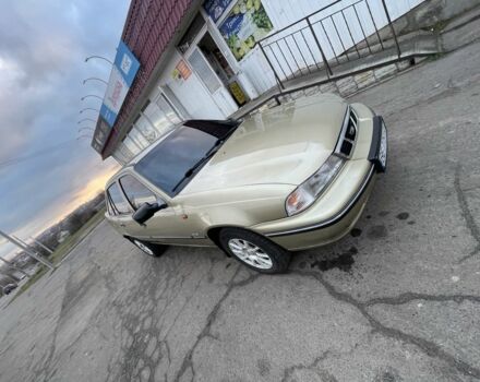 Желтый Дэу Нексия, объемом двигателя 1.5 л и пробегом 75 тыс. км за 4000 $, фото 20 на Automoto.ua