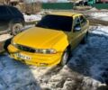 Желтый Дэу Нексия, объемом двигателя 1.5 л и пробегом 300 тыс. км за 550 $, фото 1 на Automoto.ua